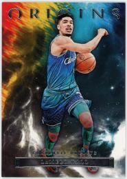 2022-23 Panini Origins #51 LaMelo Ball