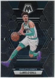 2022-23 Panini Mosaic #151 LaMelo Ball