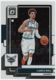 2022-23 Donruss Optic #150 LaMelo Ball