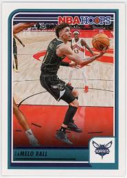 2023-24 Hoops #87 LaMelo Ball