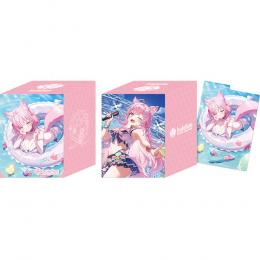ホロライブ hololive OFFICIAL CARD GAME オフィシャルホロカケース Vol.34 『博衣こより』