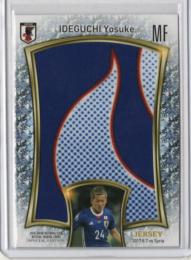 EP2018 サッカー日本代表SE	井手口陽介	ジャージカード