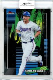 2026 Topps Finest Corey Seager 【09/10】