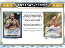 ◆予約◆2024 TOPPS CHROME BOXING