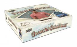 2025 UPPERDECK GOODWIN CHAMPIONS HOBBY ASIA