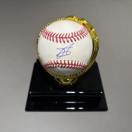 Julio Rodriguez Seattle Mariners Autographed Baseball