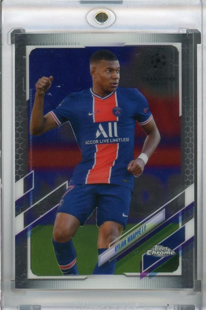 ミントモール / MINT 浦和店 / 2020-21 Topps Chrome UEFA Champions 