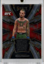 2021 Panini Select UFC  Sean O'Malley Sparks #17 029/149