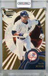 1999 Revolution Derek Jeter #95 ※初期傷・白かけあり New York Yankees