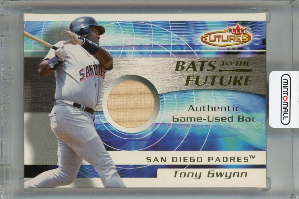ミントモール / MINT 浦和店 / 2001 Fleer Futures Tony Gwynn
