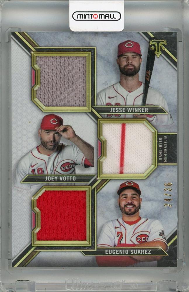 JOEY MENESES レリックオート 1of1  topps WBC JOEY MENESES レリックオート 1of1 topps WBC