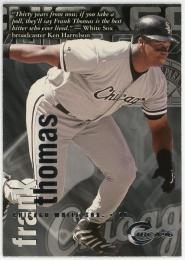 1996 Circa #29 Frank Thomas