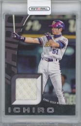 2025 TOPPS NPB Chrome / イチロー(オリックス・バファローズ) Game-Used Memorabiliaレリックカード