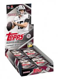 ◆予約◆NFL 2026 TOPPS FLAGSHIP HOBBY【購入制限2ボックスまで】 | 2026 トップス フラッグシップ フットボール ホビー