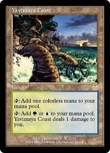 MTG 日本語　FOIL ヤヴィマヤの沿岸　APC Amazon.co.jp: kw1 67 ヤヴィマヤの沿岸 Foil MTG APC