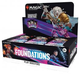 ◆予約◆MTG ファウンデーションズ Foundations プレイ・ブースター【英語版】