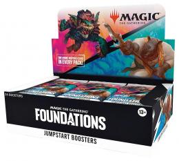 ◆予約◆MTG ファウンデーションズ Foundations ジャンプスタート・ブースター【英語版】