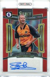 2023-24 Panini Select Premier League	Steve Bull	Autographs / Red