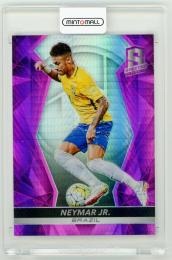 2016-17 Panini Spectra Neymar Jr. Base Pink Parallels【14/25】 Brazil