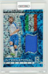 ミントモール / MINT 名古屋店 / 2022-23 Topps Inception UEFA Club Competitions Soccer  Andrea Pirlo Autograph Card【49/45】 AC Milan