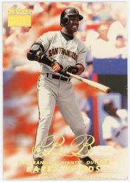 1999 SkyBox Premium #190 Barry Bonds