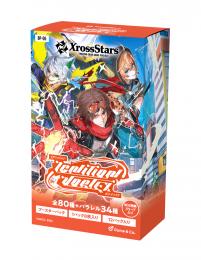 ◆予約◆Xross Stars ブースターパック第5弾 『Ignition Vortex』