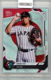 2026 TOPPS NOW Hiromi Itoh #JP09 Foil JAPAN