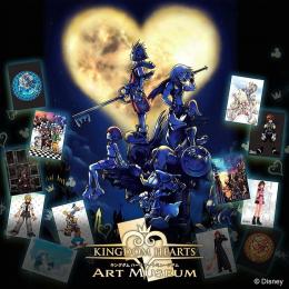 ◆予約◆【再販】キングダムハーツ アートミュージアム