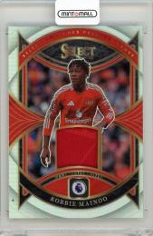 2024-25 Panini Select Premier League Kobbie Mainoo Select Swatches Premier League【SW-KM】 Manchester United