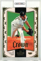 2023 BBM CROWN ダルビッシュ有 レギュラーカード【004/107】