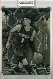 2025-26 Topps Chrome x Cactus Jack LaMelo Ball Refractor #21 Charlotte Hornets