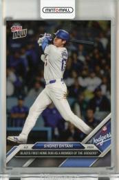 2024 Topps Now Shohei Ohtani Base #36