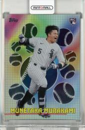 2026 Topps Series 2 Munetaka Murakami Titans of The Game RC #TOG28