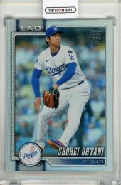 2026 Topps Series 2 Shohei Ohtani Rainbow Foil #500
