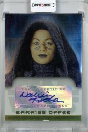 2006 Topps Star Wars Evolution Update Nalini Krishan Autographs #NNO ※めくれあり