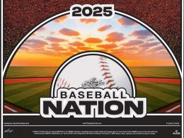 ◆予約◆MLB 2025 LEAF NATION HOBBY