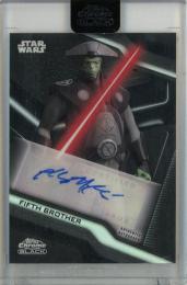 2022 Topps Chrome Black Philip Anthony-Rodriguez Autographs #APAR