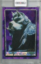 2023 Topps Chrome Sapphire Edition Star Wars Return of the Jedi Gamorrean Guard Profile Purple #208【04/10】