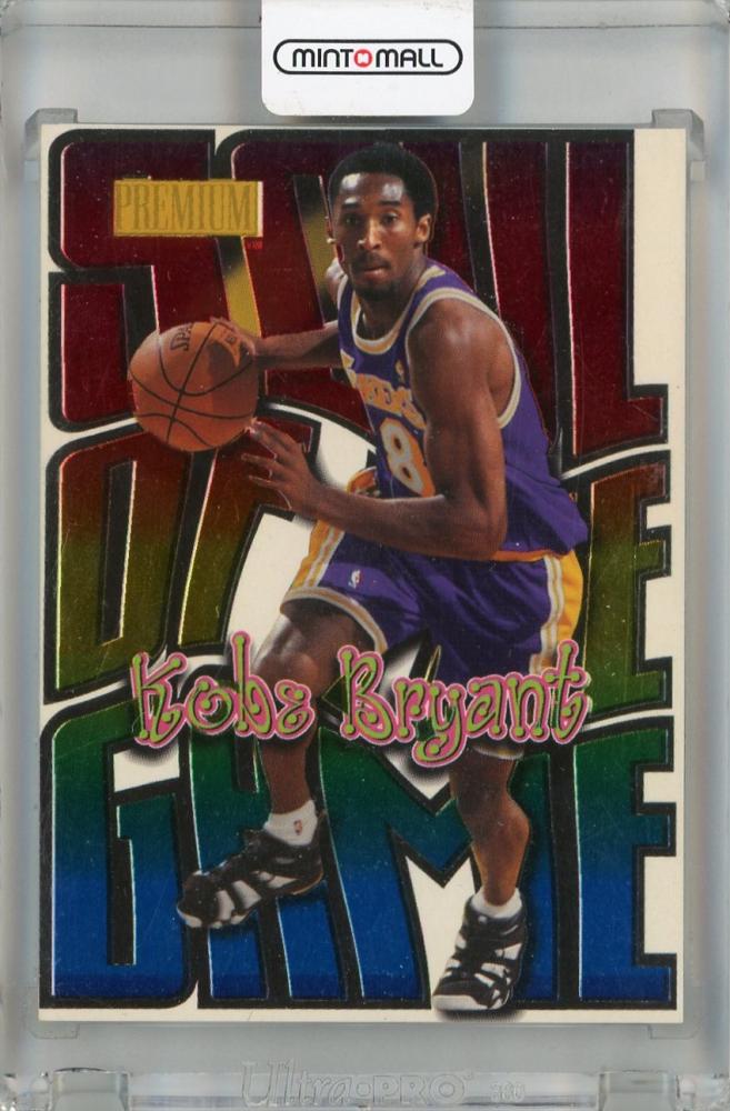 ミントモール / MINT 浦和店 / 1998-99 SkyBox Premium Kobe Bryant Soul of the Game #6  Los Angeles Lakers