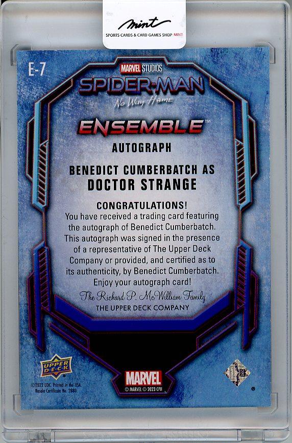 ミントモール / MINT 梅田店 / 2023 UPPER DECK SPIDER-MAN No