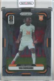 2026 Panini Prizm World Cup Yan Diomande RC #257 Ivory Coast