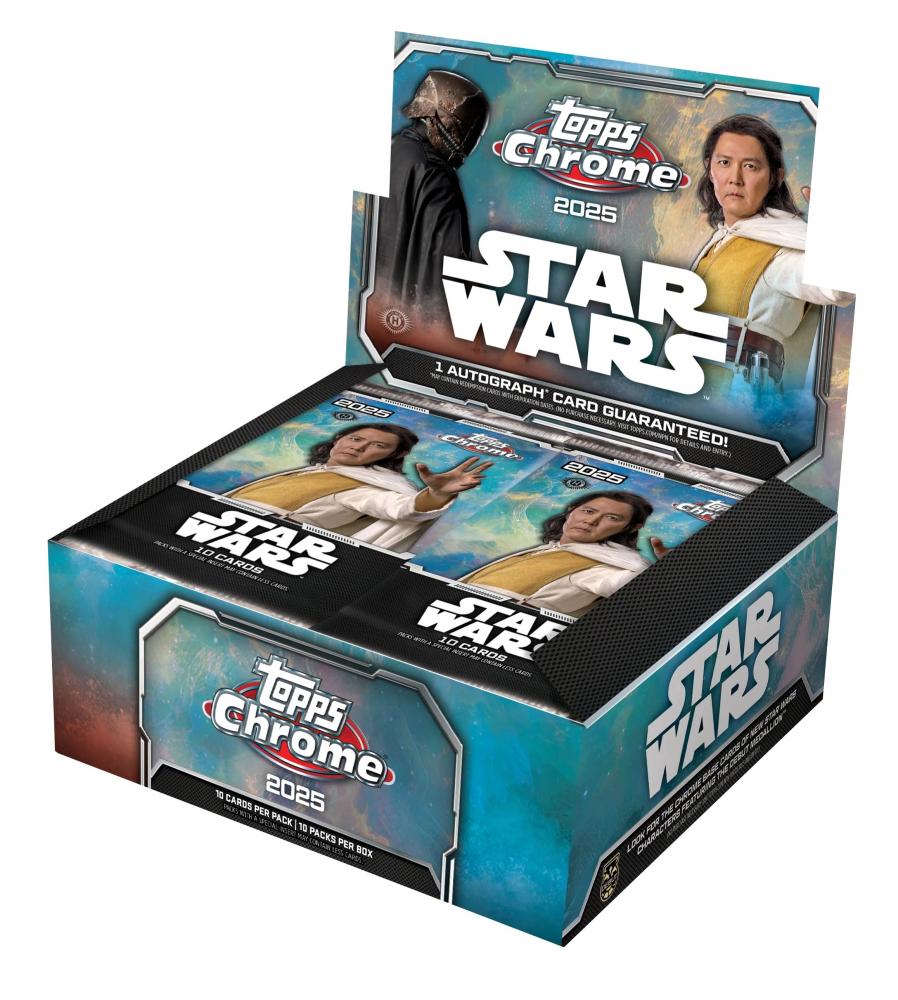 ミントモール / MINT-WEB店 (ボックス通販) / 2025 TOPPS STAR