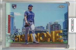 2026 Topps Chrome Jac Caglianone Perspectives #P1 Kansas City Royals