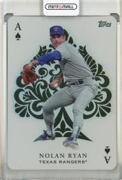 2023 Topps Nolan Ryan All Aces #AA1 Texas Rangers