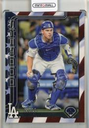 2025 Topps Will Smith Independence Day #212【46/76】 Los Angeles Dodgers