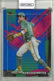2026 Topps Finest Marcelo Mayer Blue Refractors #286【88/150】 Boston Red Sox