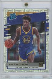 2020-21 DONRUSS Choice #226 / JAMES WISEMAN(Golden State Warriors)