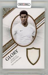 Futera Unique WORLD FOOTBALL 2021-22 Marcus Rashford Glory【26/30】 England
