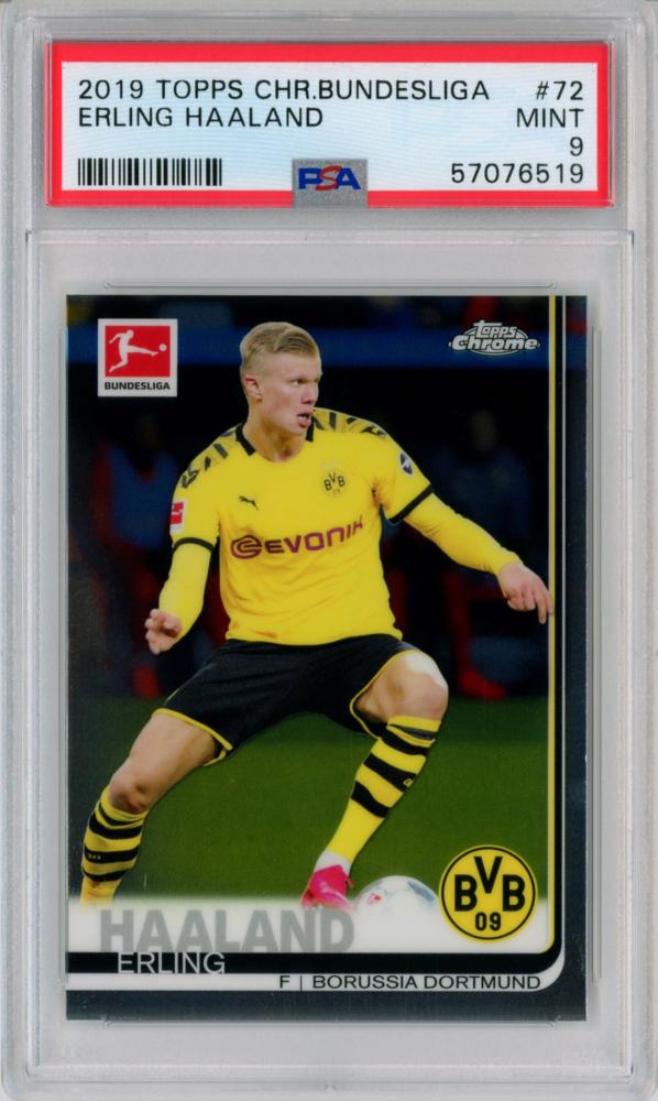 haaland psa9