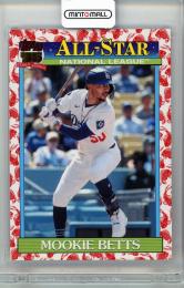 2026 TOPPS SERIES TWO Japan edition Mookie Betts #91AS-13 Koi Fish LosAngeles Dodgers